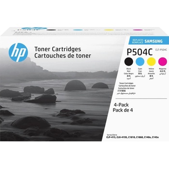 Samsung CLT-P504C - originálny