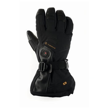 Image 1 of Therm-ic Ultra Heat Boost Gloves Men Размер на ръкавиците: M / Цвят: черен