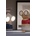 DesignNest Нощна led лампа Design Nest Mr Watt Goggle (KB693MRWATTWOODRED)