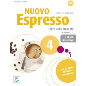Nuovo Espresso 4 - einsprachige Ausgabe | Irene Dei (ISBN: 9783195354660)