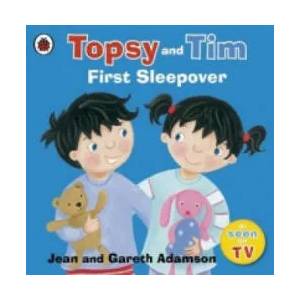 Topsy and Tim: First Sleepover | Jean Adamson (2016)