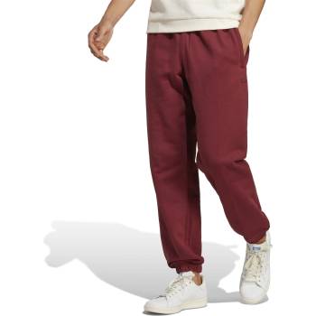 Adidas Анцуг ADIDAS ORIGINALS Men's Closed Hem Fleece Jogging Bottoms - Shadow Red