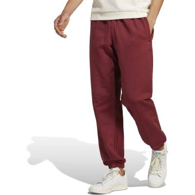 Adidas Анцуг ADIDAS ORIGINALS Men's Closed Hem Fleece Jogging Bottoms - Shadow Red