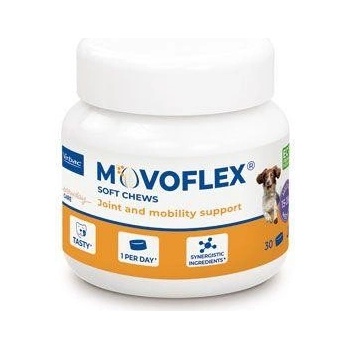 Movoflex Soft Chews M 30tbl