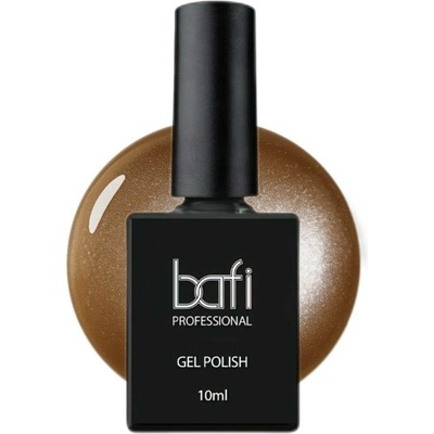 BAFI gel lak Moon Cat 01 Dark Gold Velvet 10 ml