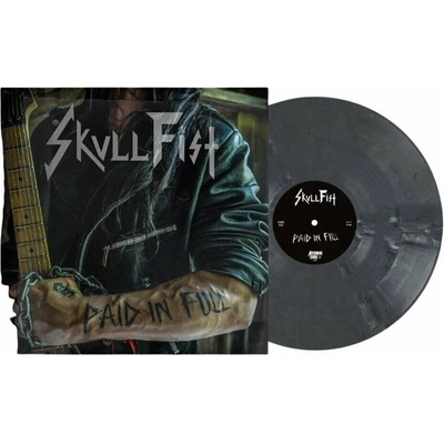 Skull Fist - Paid In Full LP
