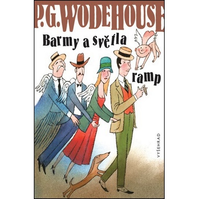 Barmy a světla lamp