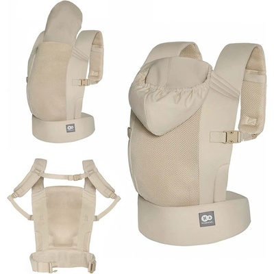 Kinderkraft ergonomické Carrybee béžové