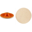 NEO TOOLS Kotouč leštící filc plsť 125 x 10 mm M14