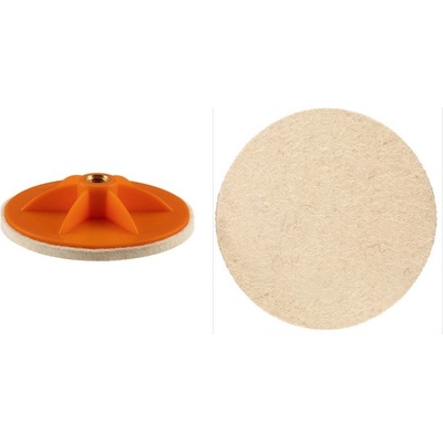 NEO TOOLS Kotouč leštící filc plsť 125 x 10 mm M14