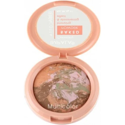 IMPALA Cosmetics Impala terracotta печена пудра