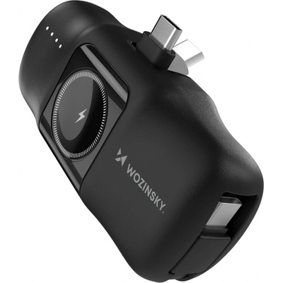 Wozinsky WF16-YCS 5000mAh černá