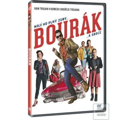 Bourák: DVD