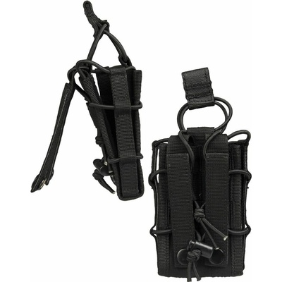 Mil-tec na zásobník otvorené M4/M16 čierne