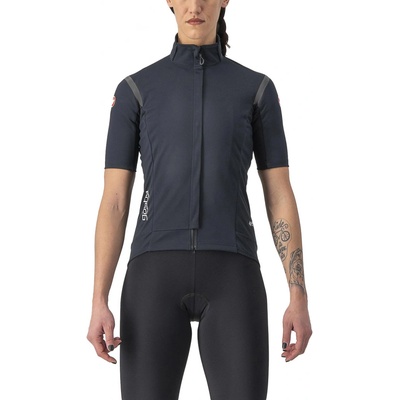 Castelli Gabba RoS 2 W Light-Black/Black