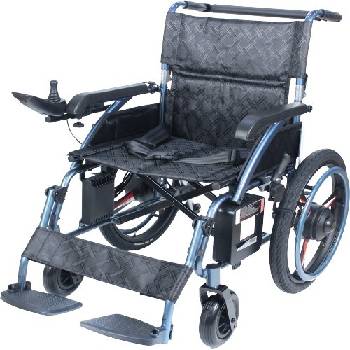 DY01109 Hliníkový elektrický invalidný vozík
