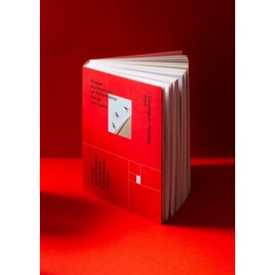 Catalogue Katalog 2019 Prague Quadrennial of Performance Design and Space Pražské Quadrieannale scénografie a divadelního prostoru