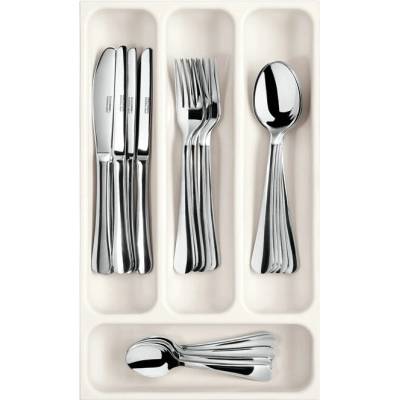 Sconto Organizér na príbory FLEXISPACE plast, 37x22 cm
