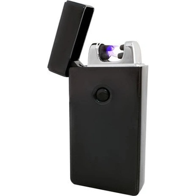 LIGHTER USB Plazmový USB čierny 5057