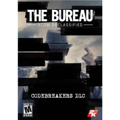 2K Games The Bureau XCOM Declassified Codebreakers DLC (PC)