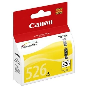 Canon CLI-526Y Yellow (BS4543B001AA)