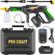 Procraft CW20 SET (+ baterie 20/4A a nabíječka 20/1)
