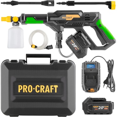 Procraft CW20 SET (+ baterie 20/4A a nabíječka 20/1) – Zboží Dáma