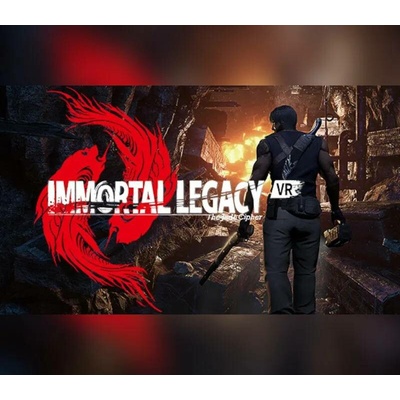 Immortal Legacy: The Jade Cipher VR
