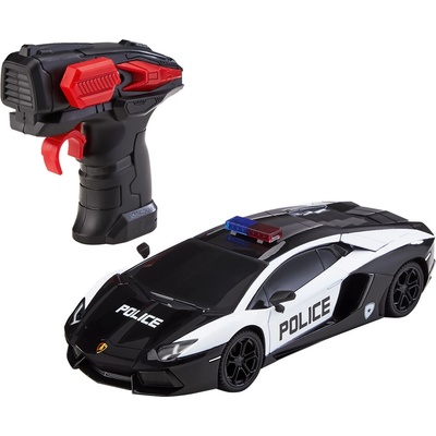 Revell Радиоуправляем полицейски автомобил Revell - Lamborghini, 1: 24 (R24664)