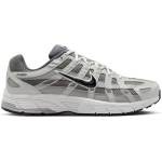 Nike Мъжки маратонки Nike P-6000 Trainers Mens - Grey/Black