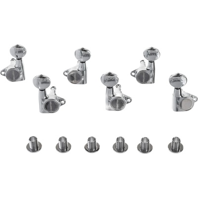 Gotoh SG301 05 3L/3R C Chrome Тунинг част за китара (SG301 05 3L/3R C)