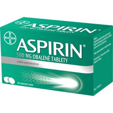 ASPIRIN POR 500MG TBL OBD 80