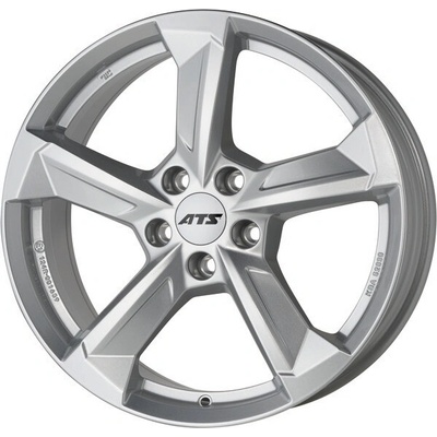 ATS Auvora 6,5x16 5x112 ET46 silver