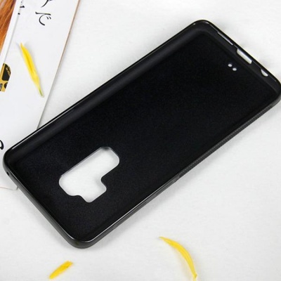 Samsung S9 Plus Protective Case - силиконов гръб