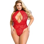 Sexy Elephant® Боди голям размер Бианка, xl-xxl