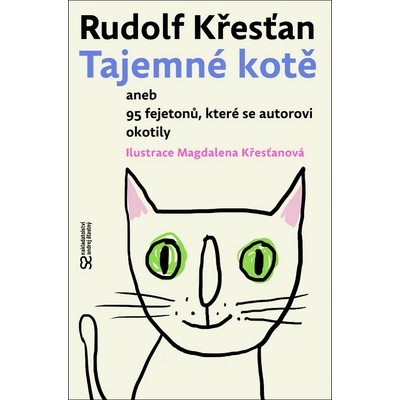 Tajemné kotě aneb 95 fejetonů, které se autorovi okotily