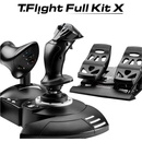 Thrustmaster T.Flight Full Kit X, TFRP RUDDER + Joystick Hotas Xbox X/S a PC 4460211