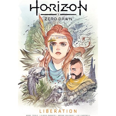 Gardners Komiks Horizon: Zero Dawn Vol.2: Liberation