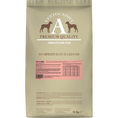 Centoundici Premium Dog Atlantic 15 kg