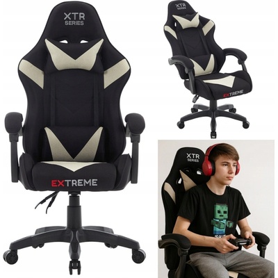 Extreme XTR Beige černá