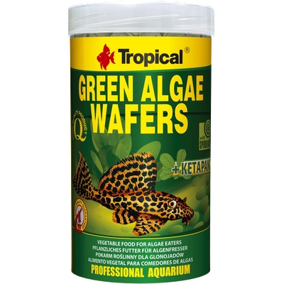 Tropical Вафли от зелени водорасли 1000 мл