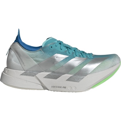 adidas Adizero Adios Pro 4 Womens - White/Blue