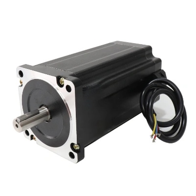 Exallto Стъпков мотор Nema 34 - 12 Nm - EX6204N34