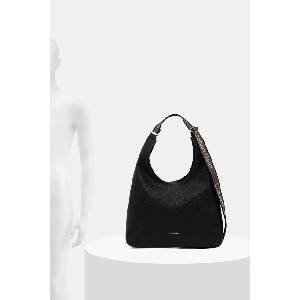 Calvin Klein чанта тип хобо дамска от имитация на кожа (LV04F3643G)