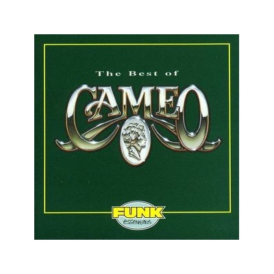Cameo - The Best Of CD