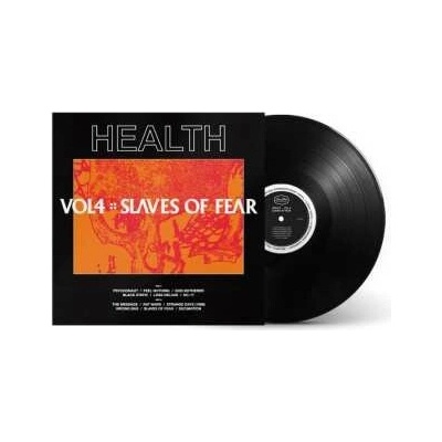 Health - Vol.4: Slaves Of Fear Vinyl LP