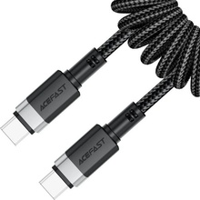 Acefast C14-03 USB-C - USB-C, 1,2m, černý