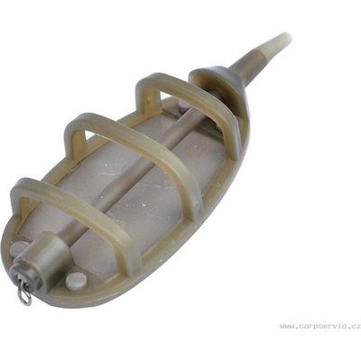 Carp Zoom Krmítko Fanatic Method Feeder XL 80 g