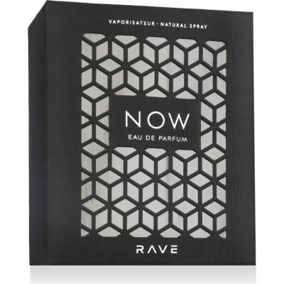 Rave Now parfumovaná voda pánska 100 ml