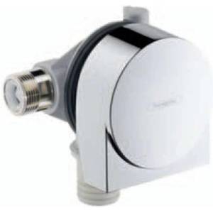 Hansgrohe Exa - Горна част на изтичащия кран за вана 58112000 (58112000)
